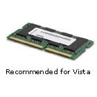 Lenovo 43R2020 Notebook Memory memory module 1 GB 1 x 1 GB DDR2 200-pin SO-DIMM