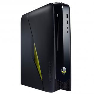 Alienware X51 R2 Andromeda Intel® Core™ i7 i7-4770 16 GB DDR3-SDRAM 1.25 TB HDD+SSD NVIDIA® GeForce® GTX 670 Windows 8.1 Desktop PC Black