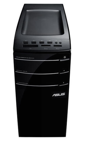 ASUS CM 6870 Intel® Core™ i5 i5-3330 4 GB DDR3-SDRAM 1 TB HDD Windows 7 Home Premium Desktop PC Black