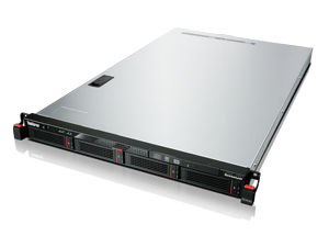 Lenovo ThinkServer RD530 server Rack (1U) Intel® Xeon® E5 Family E5-2640 2.5 GHz 16 GB DDR3-SDRAM 800 W