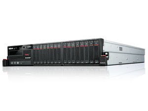 Lenovo ThinkServer RD630 server Rack (2U) Intel® Xeon® E5 Family E5-2620 2 GHz 8 GB DDR3-SDRAM 800 W