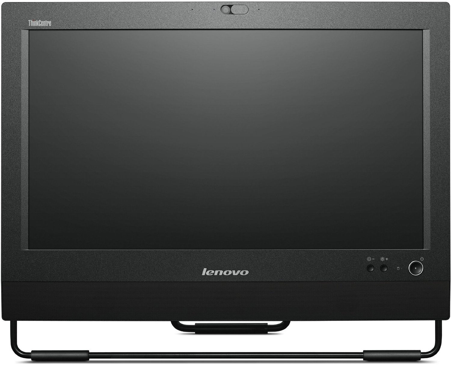 Lenovo ThinkCentre M72z Intel Pentium G G2030 50.8 cm (20") 1600 x 900 pixels All-in-One PC 4 GB DDR3-SDRAM 500 GB HDD Windows 7 Professional Black