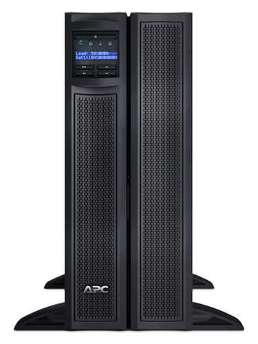 APC SMX3000HV + WBEXTWAR3YR-SP-04 uninterruptible power supply (UPS) 3 kVA 2700 W 10 AC outlet(s)