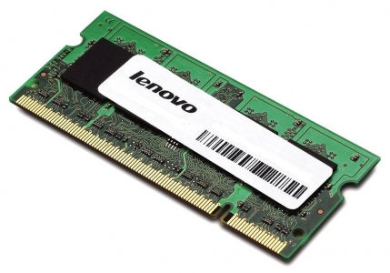 Lenovo 4GB DDR3 1333MHz memory module 1 x 4 GB 204-pin SO-DIMM