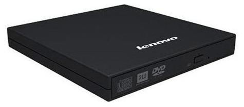 Lenovo DB50 optical disc drive DVD-RW Black
