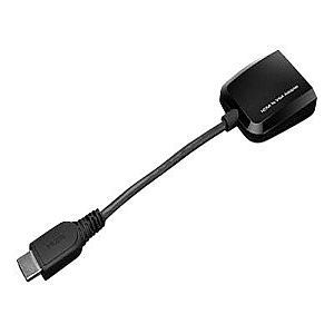 Lenovo 888-012353 video cable adapter VGA (D-Sub) HDMI Type A (Standard) Black
