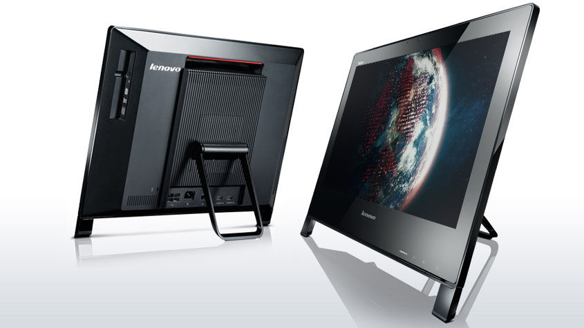 Lenovo ThinkCentre Edge 92z Intel® Core™ i3 i3-3220 54.6 cm (21.5") 1920 x 1080 pixels All-in-One PC 4 GB DDR3-SDRAM 500 GB HDD AMD Radeon HD 7650A Windows 7 Professional Black