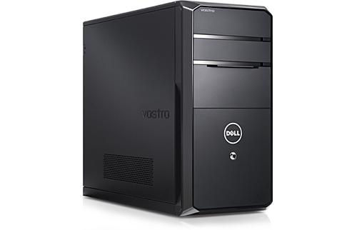 DELL Vostro 470 MT Intel® Core™ i5 i5-3470 4 GB DDR3-SDRAM 500 GB HDD Windows 8 Pro Mini Tower PC Black