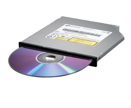 LG GA50N optical disc drive Internal DVD Super Multi Black, Metallic