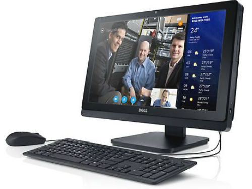 DELL OptiPlex 3011 Intel® Core™ i3 i3-3220 50.8 cm (20") 1600 x 900 pixels All-in-One PC 4 GB DDR3-SDRAM 500 GB HDD Windows 7 Professional Black