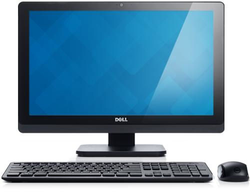 DELL OptiPlex 3011 Intel® Core™ i3 i3-3220 50.8 cm (20") 1600 x 900 pixels Touchscreen All-in-One workstation 4 GB DDR3L-SDRAM 500 GB HDD Windows 8 Pro Black