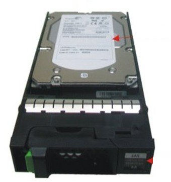 Fujitsu FUJ:CA07339-E102 internal hard drive 450 GB 15000 RPM 3.5" SAS