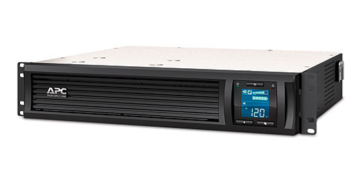 APC SMC1000I-2U + WBEXTWAR3YR-SP-02 uninterruptible power supply (UPS) Line-Interactive 1 kVA 600 W 6 AC outlet(s)