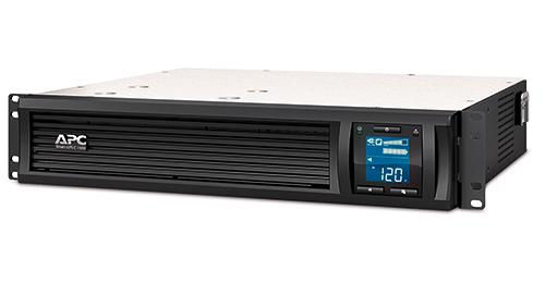 APC SMC1500I-2U + WBEXTWAR3YR-SP-03 uninterruptible power supply (UPS) Line-Interactive 1.5 kVA 900 W 6 AC outlet(s)