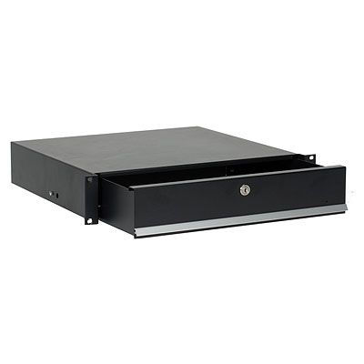 HP 2U Universal Locking Drawer