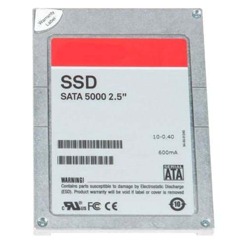 DELL 400-24956 internal solid state drive 256 GB 2.5" Serial ATA