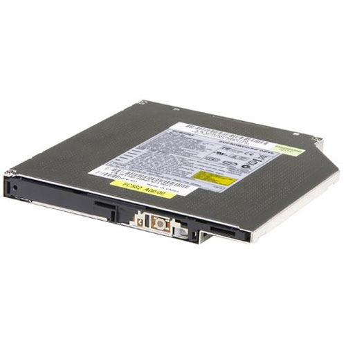 DELL 429-16603 optical disc drive Internal DVD±RW Black, Metallic