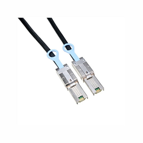 DELL 470-11675 Serial Attached SCSI (SAS) cable 1 m Black