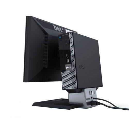 DELL 470-12495 All-in-One PC/workstation mount/stand Black