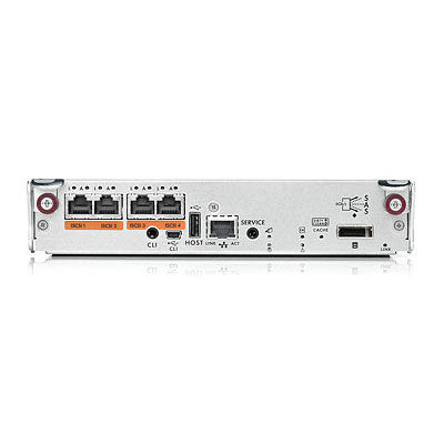 HP P2000 G3 iSCSI MSA Array System Controller interface cards/adapter