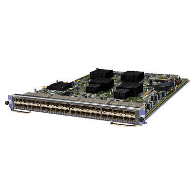 HP HPE 12500 48-port GbE SFP LEF Module