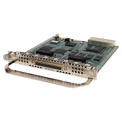 HP MSR 8-port E1 IMA (75ohm) MIM Module network switch module