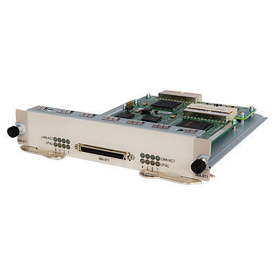 HP MSR 8-port T1 IMA FIC Module network switch module