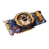ASUS EN9800GT TOP/HTDP/512MD3 graphics card GeForce 9800 GT GDDR3