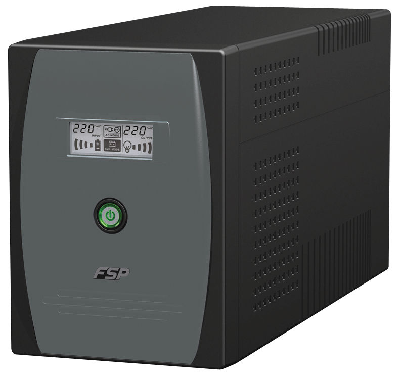FSP EP 1500 SP uninterruptible power supply (UPS) Line-Interactive 1.5 kVA 900 W 6 AC outlet(s)