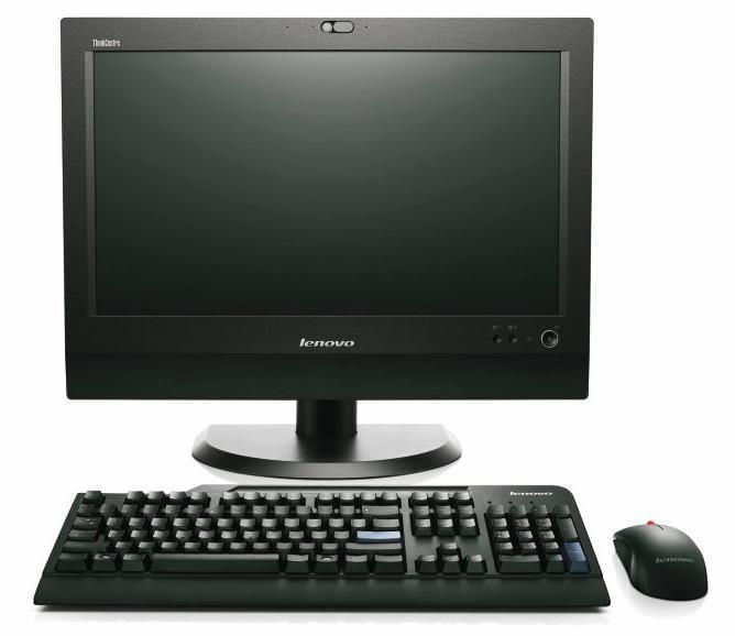 Lenovo ThinkCentre M72z Intel® Core™ i3 i3-3240 50.8 cm (20") 1600 x 900 pixels All-in-One PC 4 GB DDR3-SDRAM 500 GB HDD Windows 7 Professional Black
