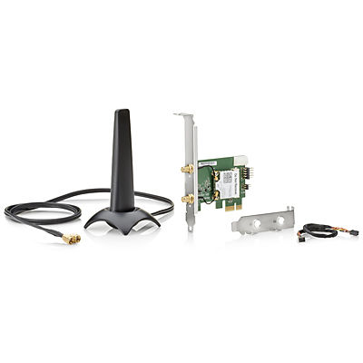 HP E0X93AT network card Internal WLAN