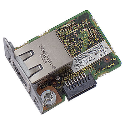 HP Dedicated iLO Management Port Kit Module