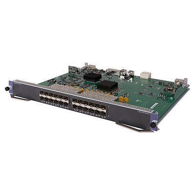 HP 7500 24-port GbE SFP Module