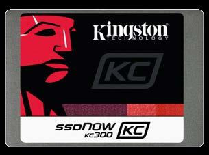 Kingston Technology SSDNow KC300 480 GB 2.5" Serial ATA III
