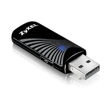 Zyxel NWD6505 network card WLAN 583 Mbit/s