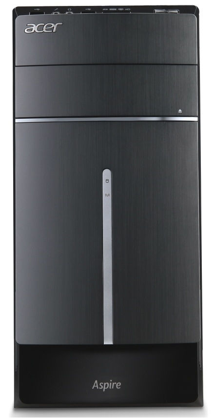 Acer Aspire TC-603 Intel® Core™ i5 i5-4430 8 GB DDR3-SDRAM 1 TB HDD NVIDIA® GeForce® GT 640 Windows 8 Desktop PC Black