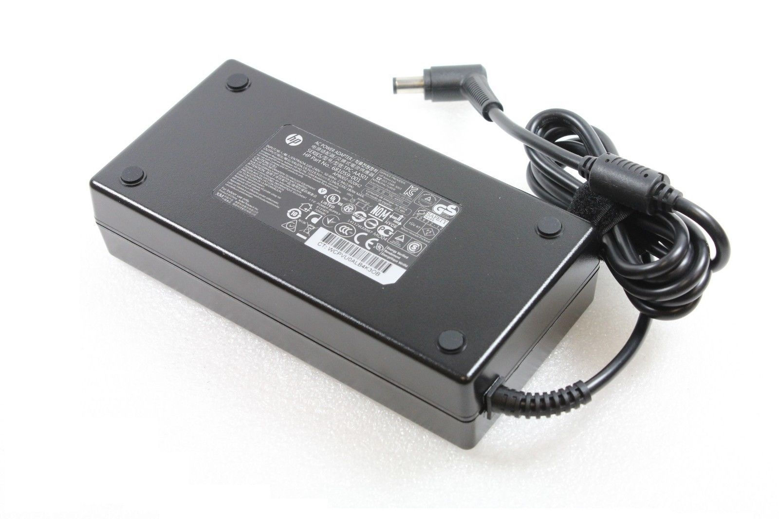 HP 681059-001 power adapter/inverter Auto 180 W Black