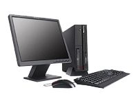 Lenovo ThinkCentre A57 9704 Intel® Pentium® E5200 2 GB DDR2-SDRAM 250 GB Intel® GMA 3100 Windows Vista Business SFF PC