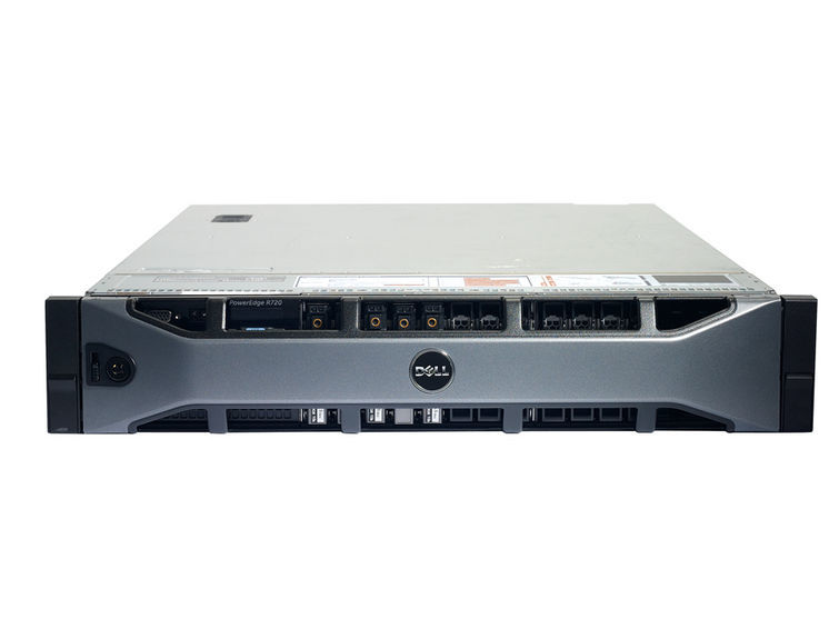 DELL PowerEdge R720 server 292 GB Rack (2U) Intel® Xeon® E5 Family E5-2620 2 GHz 8 GB DDR3-SDRAM