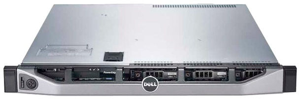 DELL PowerEdge R420 server 600 GB Rack (1U) Intel® Xeon® E5 Family E5-2420 1.9 GHz 8 GB DDR3-SDRAM