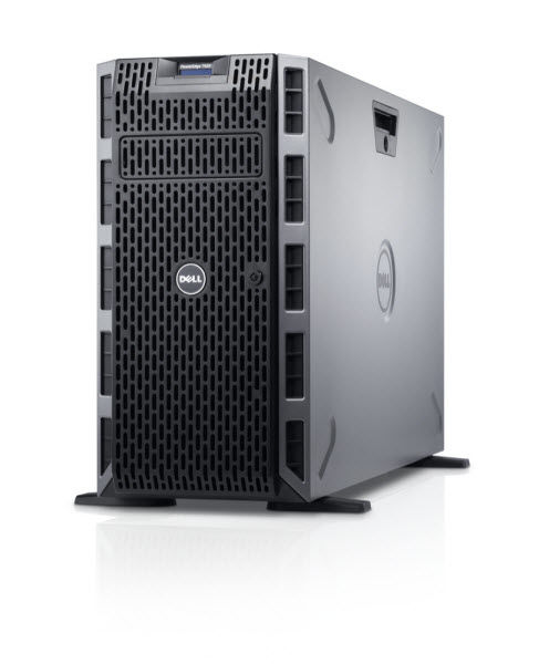 DELL PowerEdge T620 server 600 GB Tower (5U) Intel® Xeon® E5 Family E5-2609 2.4 GHz 4 GB DDR3-SDRAM
