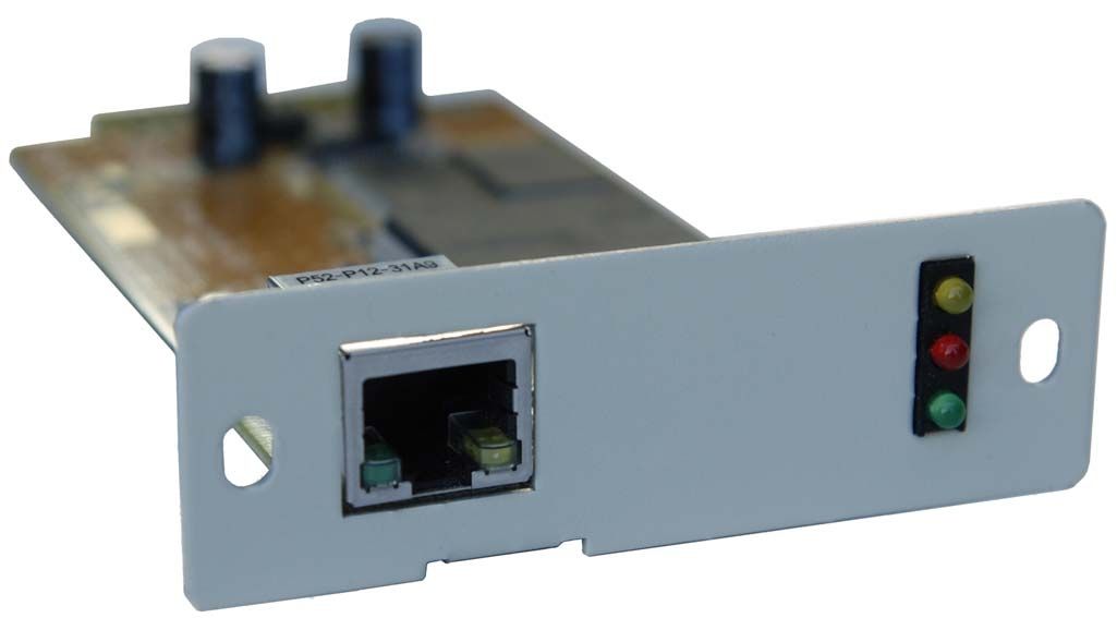 Vertiv Liebert IntelliSlot IS-WEBRT3 Card 100 Mbit/s