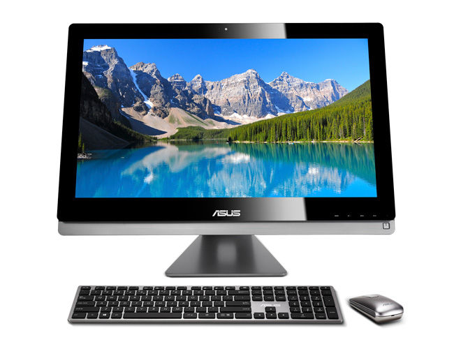 ASUS ET 2702 Intel® Core™ i5 i5-4430 68.6 cm (27") 2560 x 1440 pixels All-in-One PC 8 GB DDR3-SDRAM 1 TB HDD AMD Radeon HD 8890A Windows 8 Grey