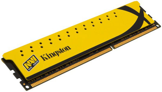 HyperX Na`Vi Edition 8GB DDR3 1600MHz Kit memory module 2 x 4 GB 240-pin DIMM