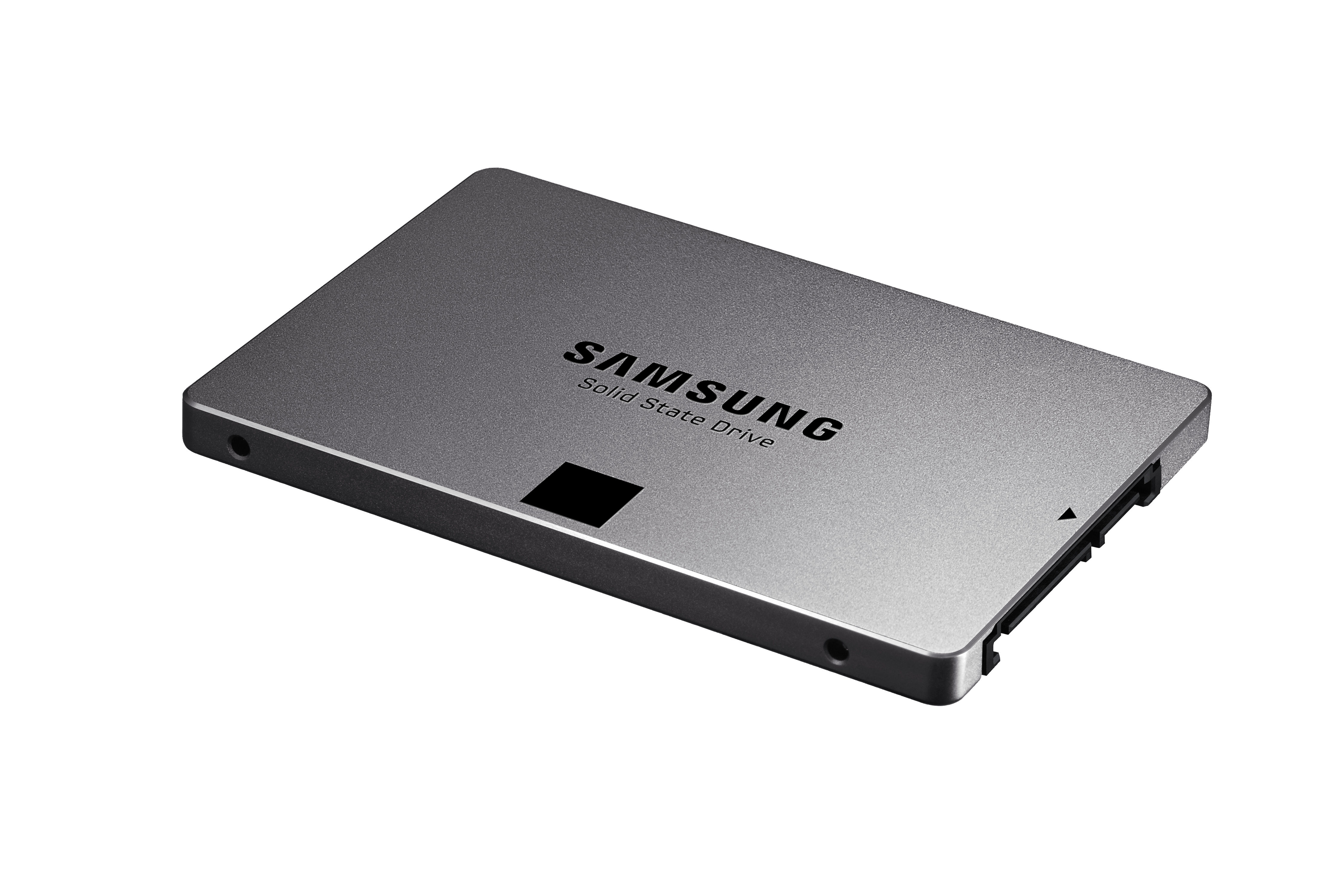 Samsung 840 EVO 120 GB 2.5" Serial ATA III MLC