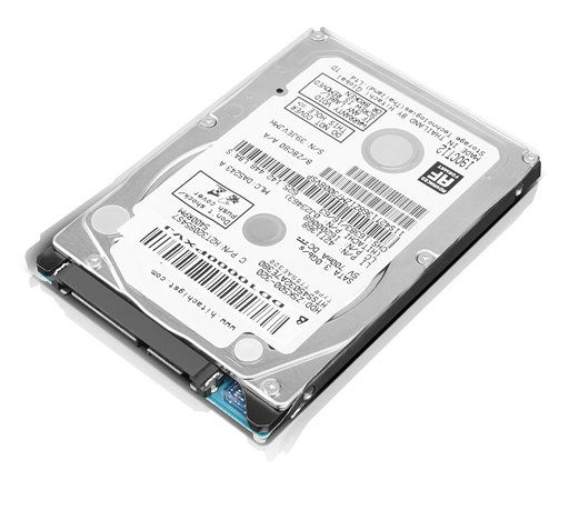 Lenovo 1TB SATA III internal hard drive 5400 RPM 2.5" Serial ATA III