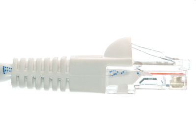 Intellinet Cat5e, FTP, 3m networking cable White F/UTP (FTP)