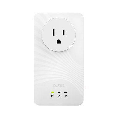 Zyxel PLA5215 600 Mbit/s Ethernet LAN White 1 pc(s)