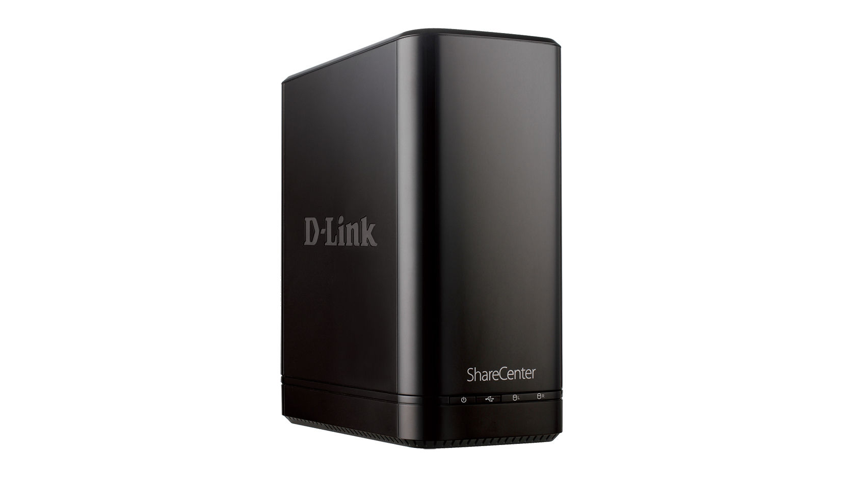 D-Link DNS320 personal cloud storage device 8 TB Ethernet LAN Black