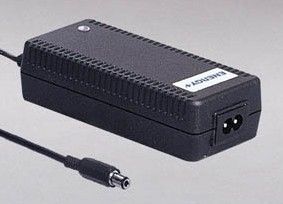 HP CO1507 power adapter/inverter Indoor 55 W Black